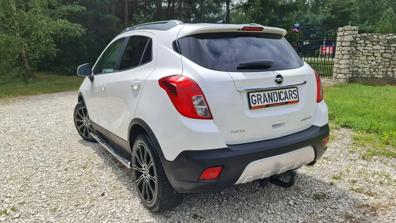Opel Mokka A 4
