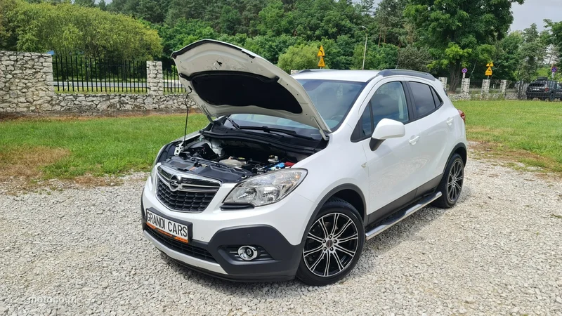 Opel Mokka A 32
