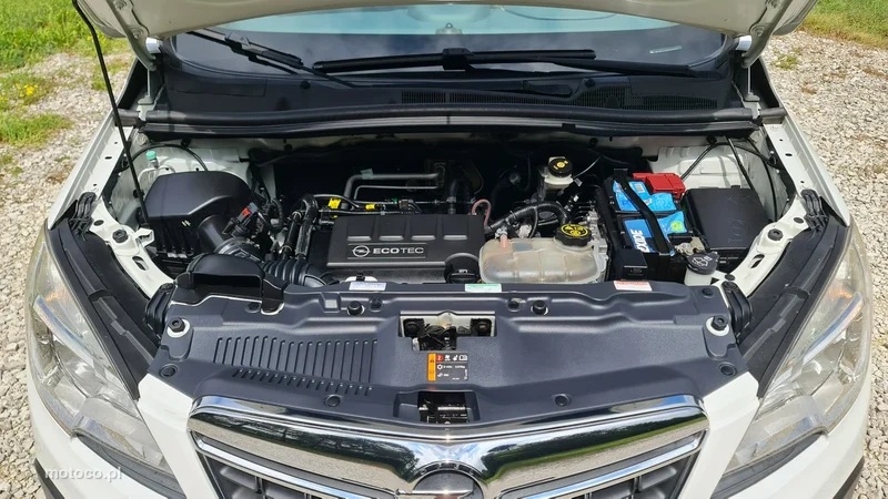 Opel Mokka A 33