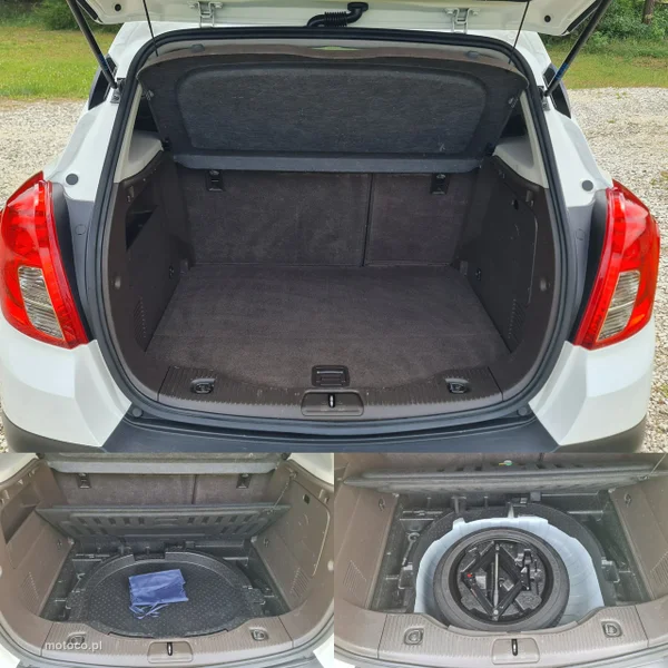 Opel Mokka A 35