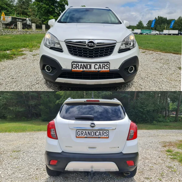 Opel Mokka A 36