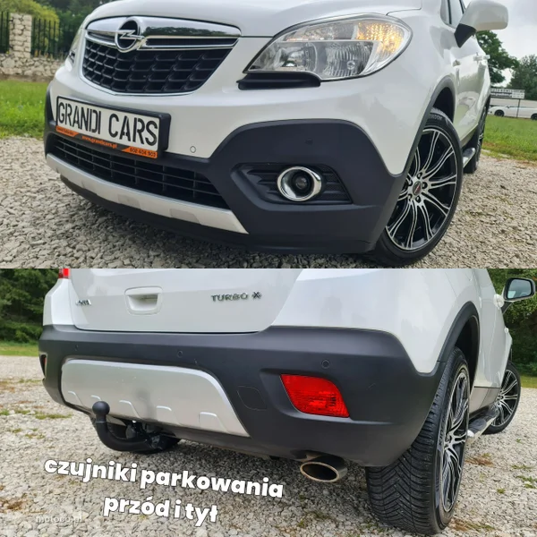 Opel Mokka A 39