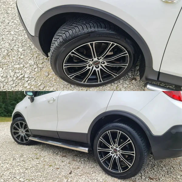 Opel Mokka A 40