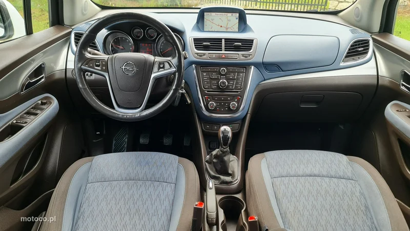 Opel Mokka A 5