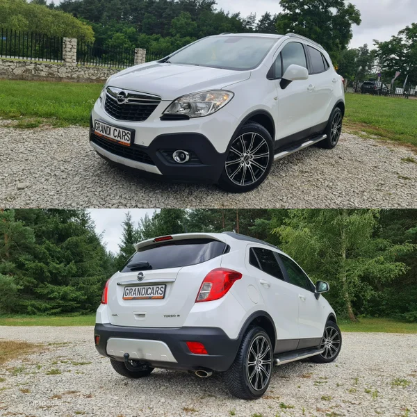 Opel Mokka A 44