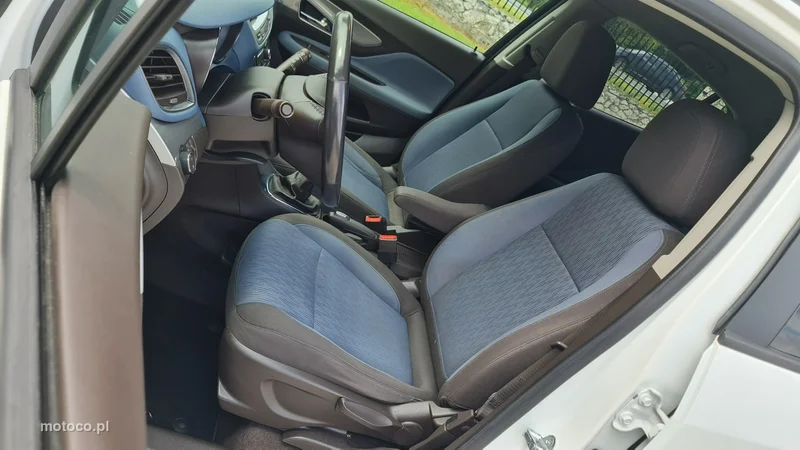 Opel Mokka A 6