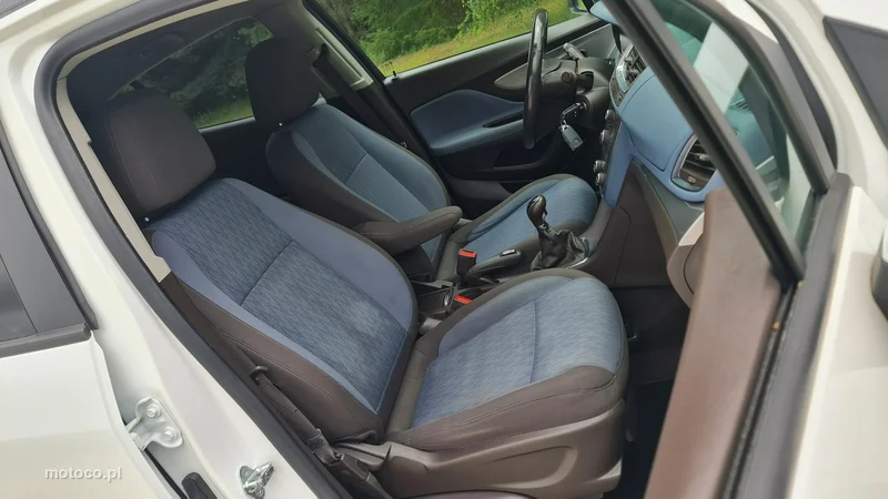 Opel Mokka A 7