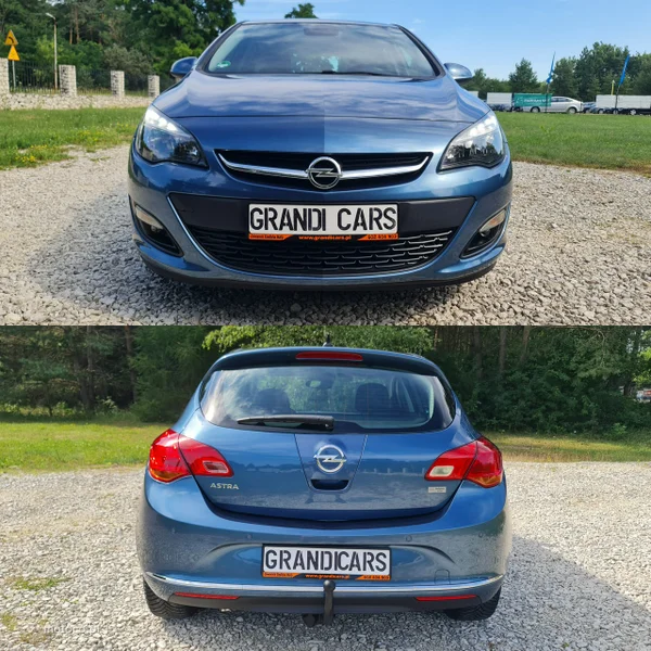 Opel Astra J 35