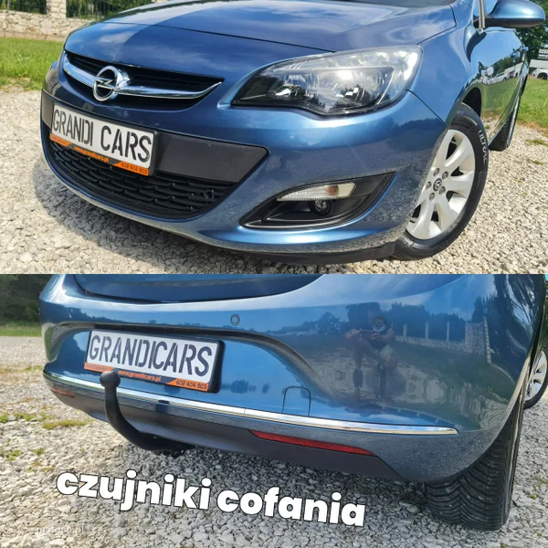 Opel Astra J 38