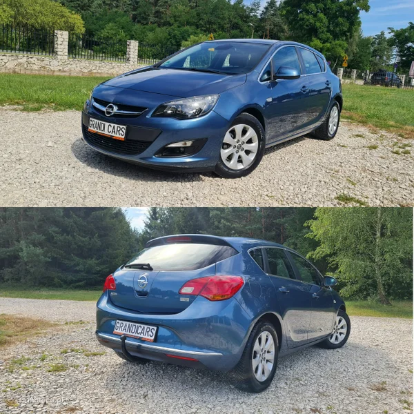 Opel Astra J 40