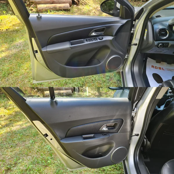 Chevrolet Cruze 12