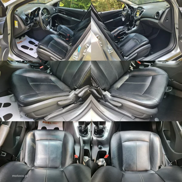 Chevrolet Cruze 14