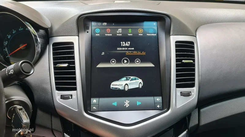 Chevrolet Cruze 21