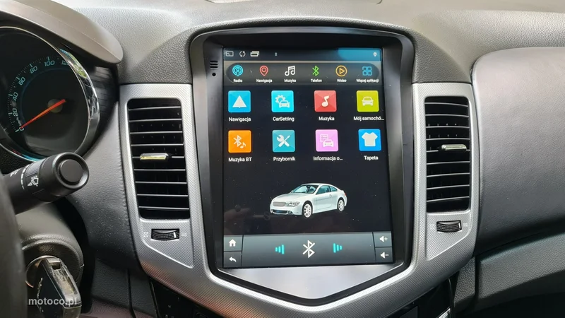 Chevrolet Cruze 22