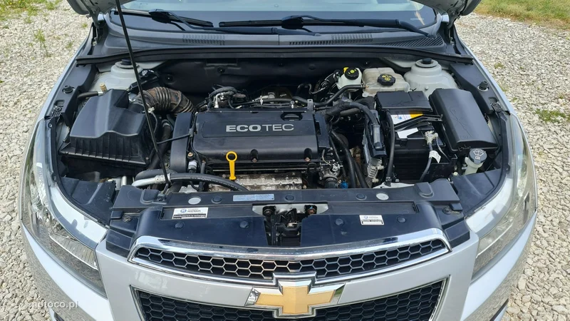 Chevrolet Cruze 31