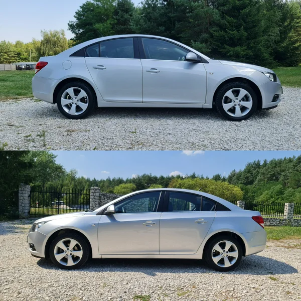 Chevrolet Cruze 35