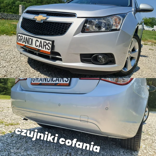 Chevrolet Cruze 37
