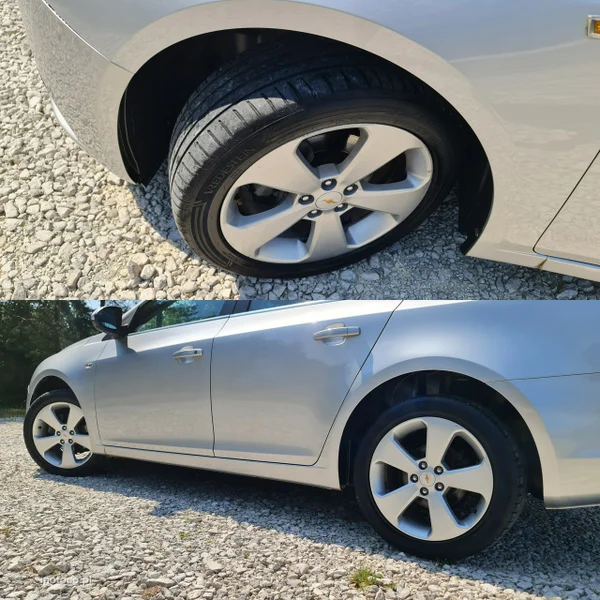 Chevrolet Cruze 38