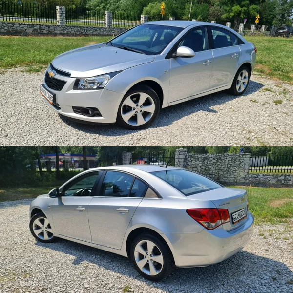 Chevrolet Cruze 39