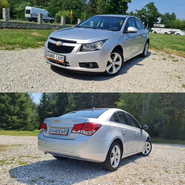 Chevrolet Cruze 40