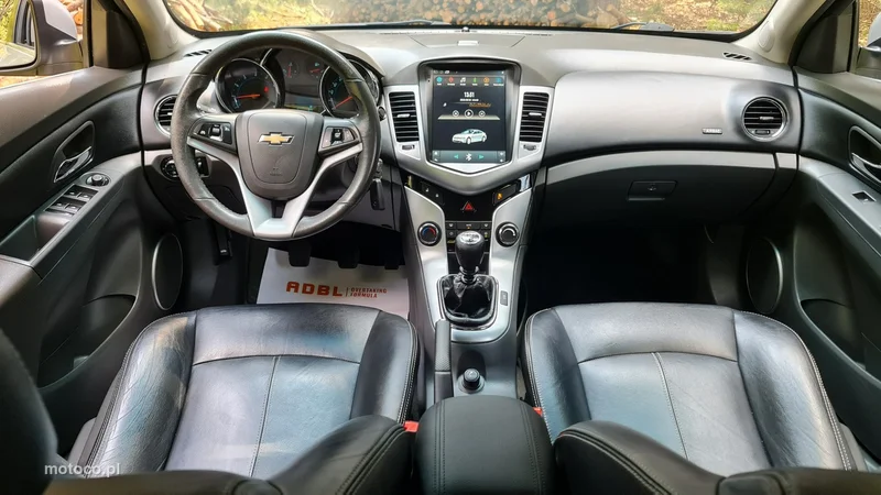 Chevrolet Cruze 5