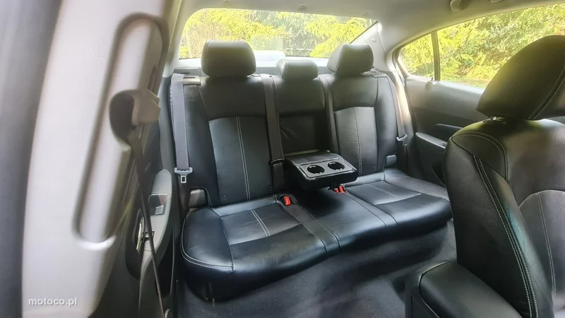 Chevrolet Cruze 10