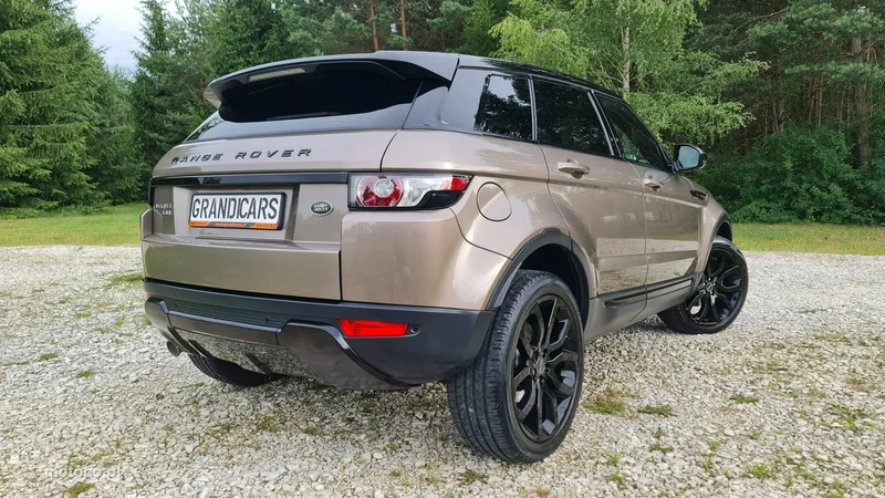 Land Rover Range Rover Evoque 2