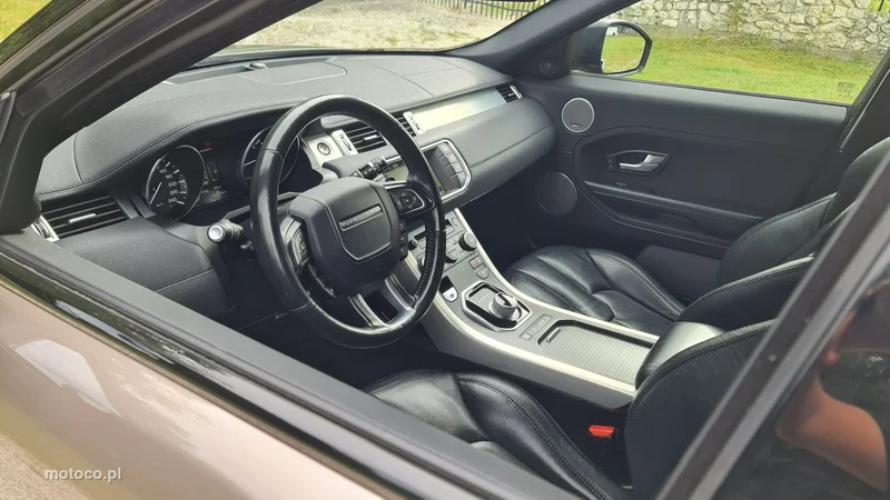 Land Rover Range Rover Evoque 11