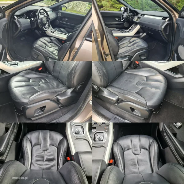 Land Rover Range Rover Evoque 15