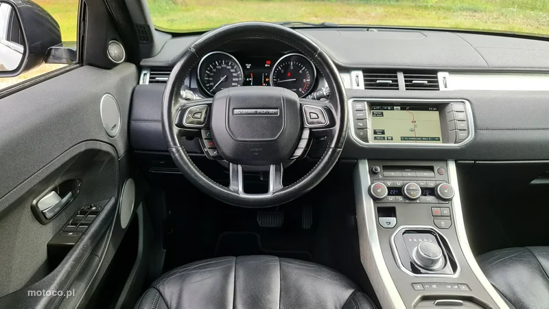 Land Rover Range Rover Evoque 16