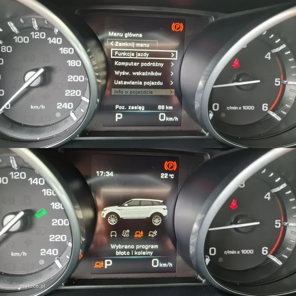 Land Rover Range Rover Evoque 18