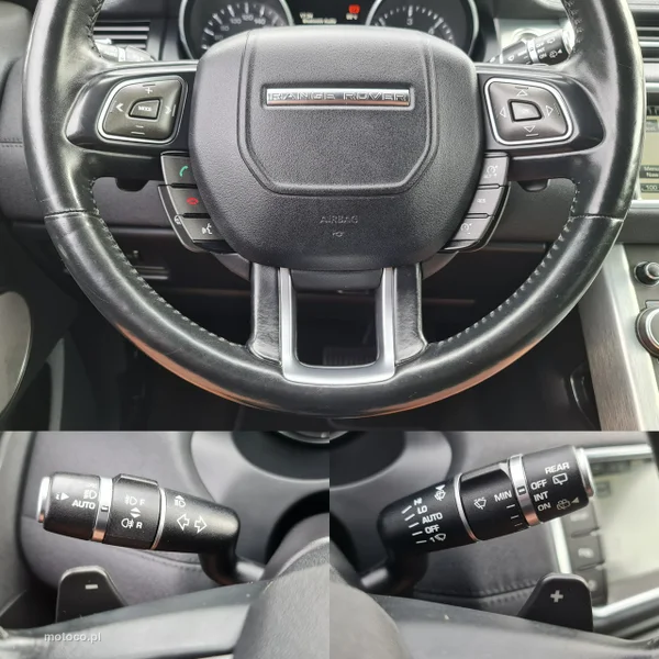 Land Rover Range Rover Evoque 19