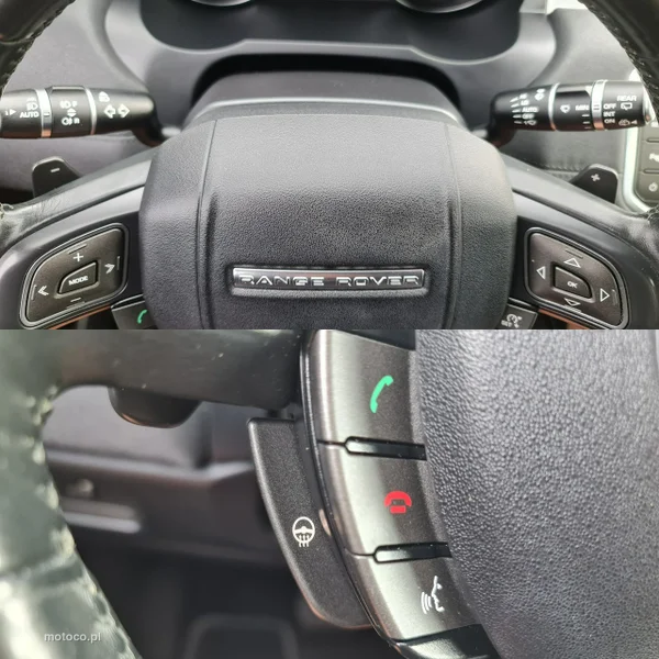 Land Rover Range Rover Evoque 20