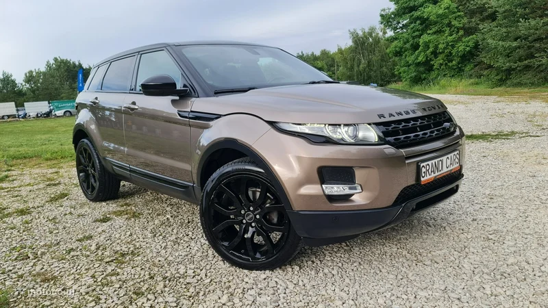 Land Rover Range Rover Evoque 3