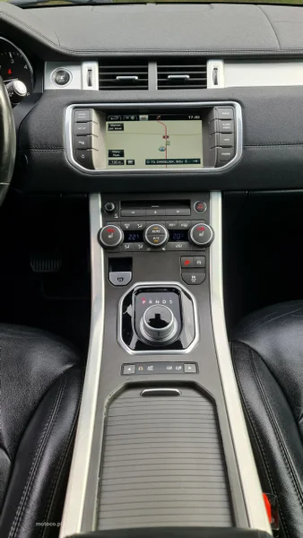 Land Rover Range Rover Evoque 21