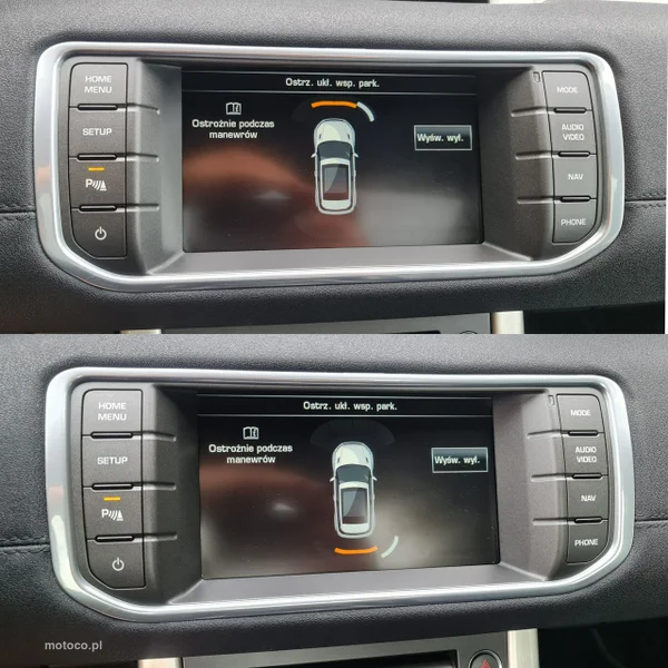 Land Rover Range Rover Evoque 24