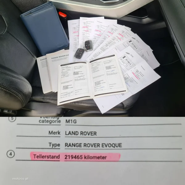 Land Rover Range Rover Evoque 30