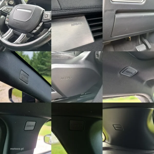 Land Rover Range Rover Evoque 31