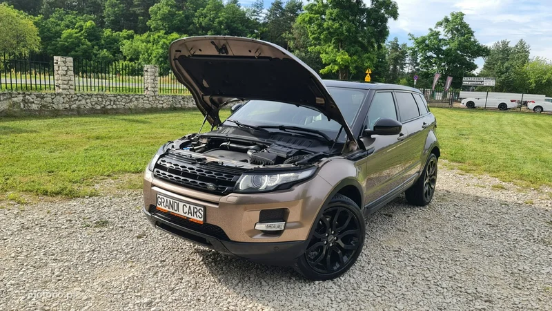 Land Rover Range Rover Evoque 33