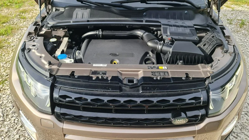 Land Rover Range Rover Evoque 34