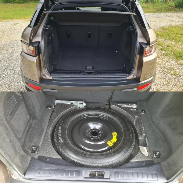 Land Rover Range Rover Evoque 35
