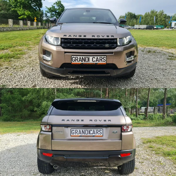 Land Rover Range Rover Evoque 36