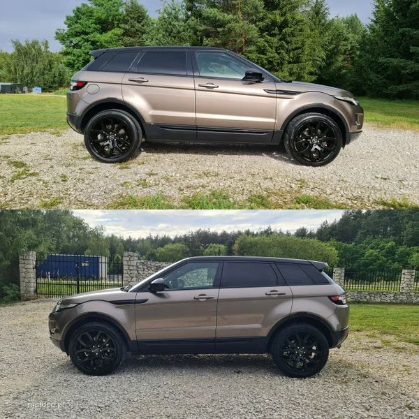 Land Rover Range Rover Evoque 37