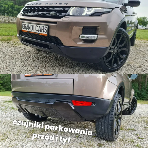 Land Rover Range Rover Evoque 39