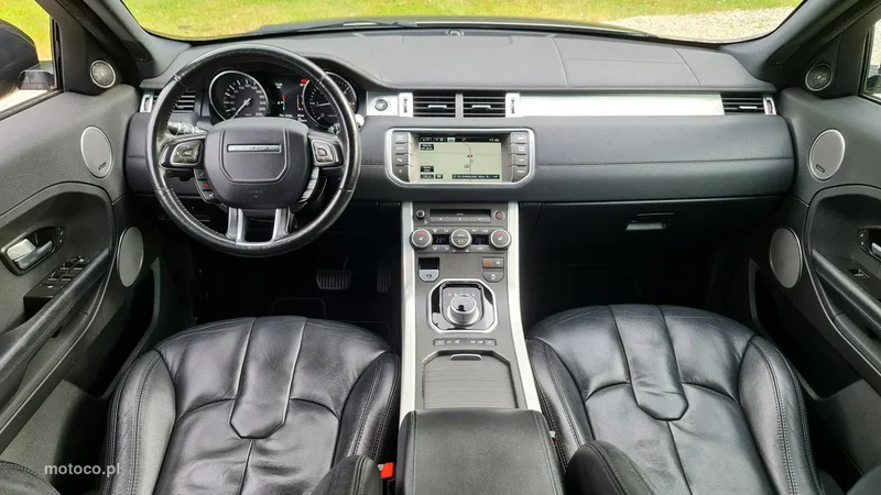 Land Rover Range Rover Evoque 5