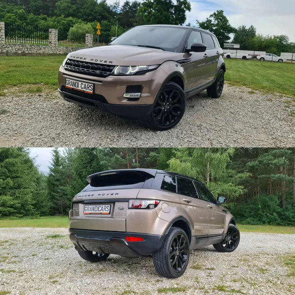 Land Rover Range Rover Evoque 41