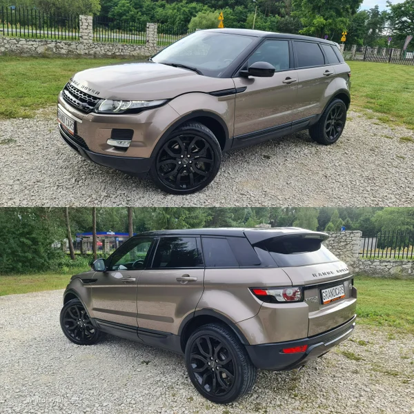 Land Rover Range Rover Evoque 42