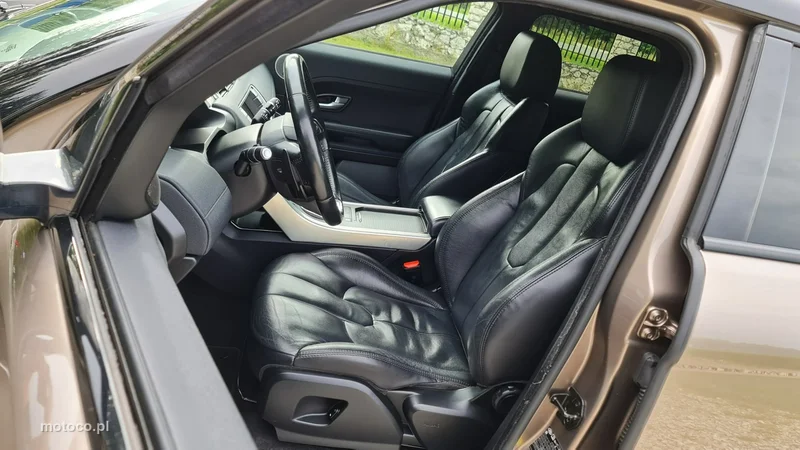 Land Rover Range Rover Evoque 6