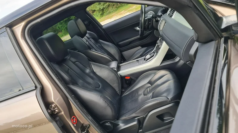 Land Rover Range Rover Evoque 7