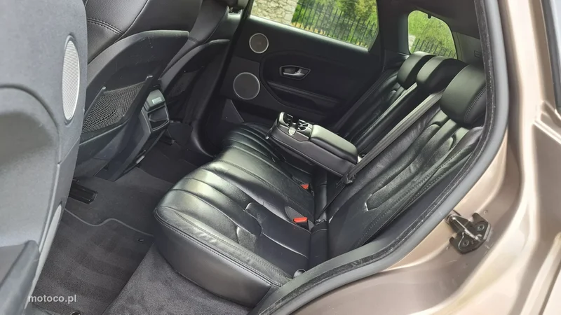 Land Rover Range Rover Evoque 8